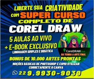 Curso Corel Draw